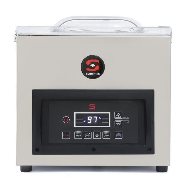 Vaakumpakendamismasin - kamber SE-310, Sammic, 230V/370W, 465x384x(H)403mm