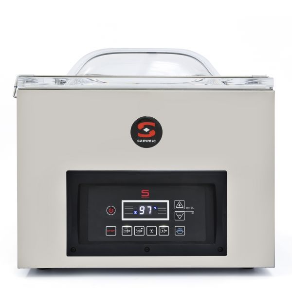 Vaakumpakendamismasin - kamber SE-416, Sammic, 230V/550W, 529x484x(H)448mm