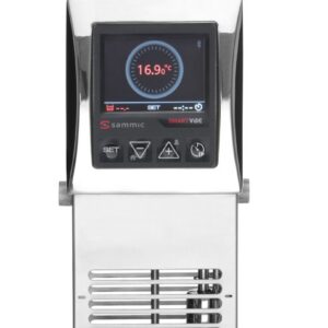 Immersioontsirkulaator sous vide SmartVide 9, Sammic, 230V/2000W, 124x140x(H)360mm