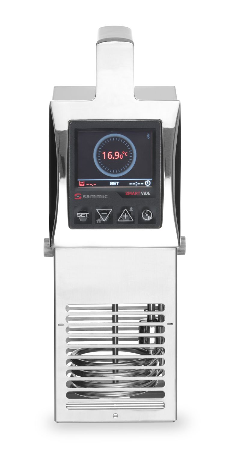 Immersioontsirkulaator sous vide SmartVide 9, Sammic, 230V/2000W, 124x140x(H)360mm