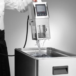 Immersioontsirkulaator sous vide SmartVide 9, Sammic, 230V/2000W, 124x140x(H)360mm