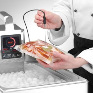 Immersioontsirkulaator sous vide SmartVide 9, Sammic, 230V/2000W, 124x140x(H)360mm