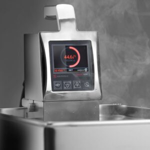 Immersioontsirkulaator sous vide SmartVide 9, Sammic, 230V/2000W, 124x140x(H)360mm