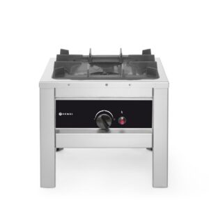 Jalgadel gaasipliit, HENDI, 6,7kW, 425x425x(H)400mm