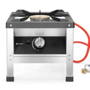 Stockpot stove, HENDI, Kitchen Line, 6kW, 463x480x(H)426mm