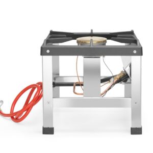 Stockpot stove, HENDI, Kitchen Line, 6kW, 463x480x(H)426mm