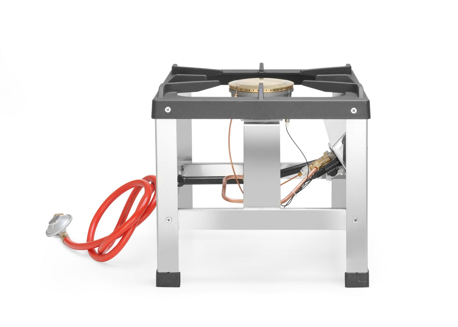 Stockpot stove, HENDI, Kitchen Line, 6kW, 463x480x(H)426mm - Image 4