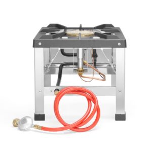 Stockpot stove, HENDI, Kitchen Line, 6kW, 463x480x(H)426mm