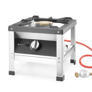Stockpot stove, HENDI, Kitchen Line, 6kW, 463x480x(H)426mm