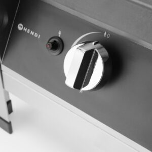 Stockpot stove, HENDI, Kitchen Line, 6kW, 463x480x(H)426mm