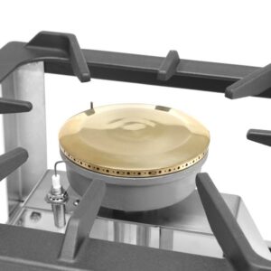 Stockpot stove, HENDI, Kitchen Line, 6kW, 463x480x(H)426mm