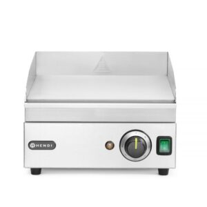 Griddle, HENDI, Kitchen Line, 230V/2000W, 326x445x(H)225mm