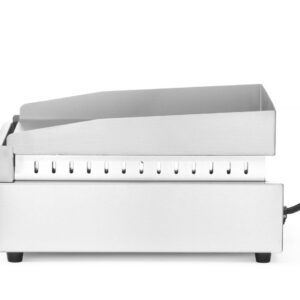 Griddle, HENDI, Kitchen Line, 230V/2000W, 326x445x(H)225mm