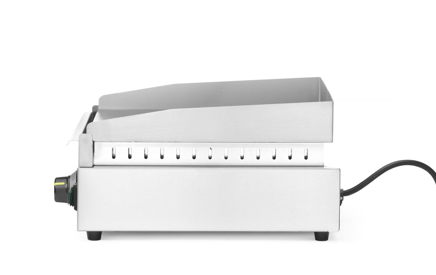 Griddle, HENDI, Kitchen Line, 230V/2000W, 326x445x(H)225mm - Image 3