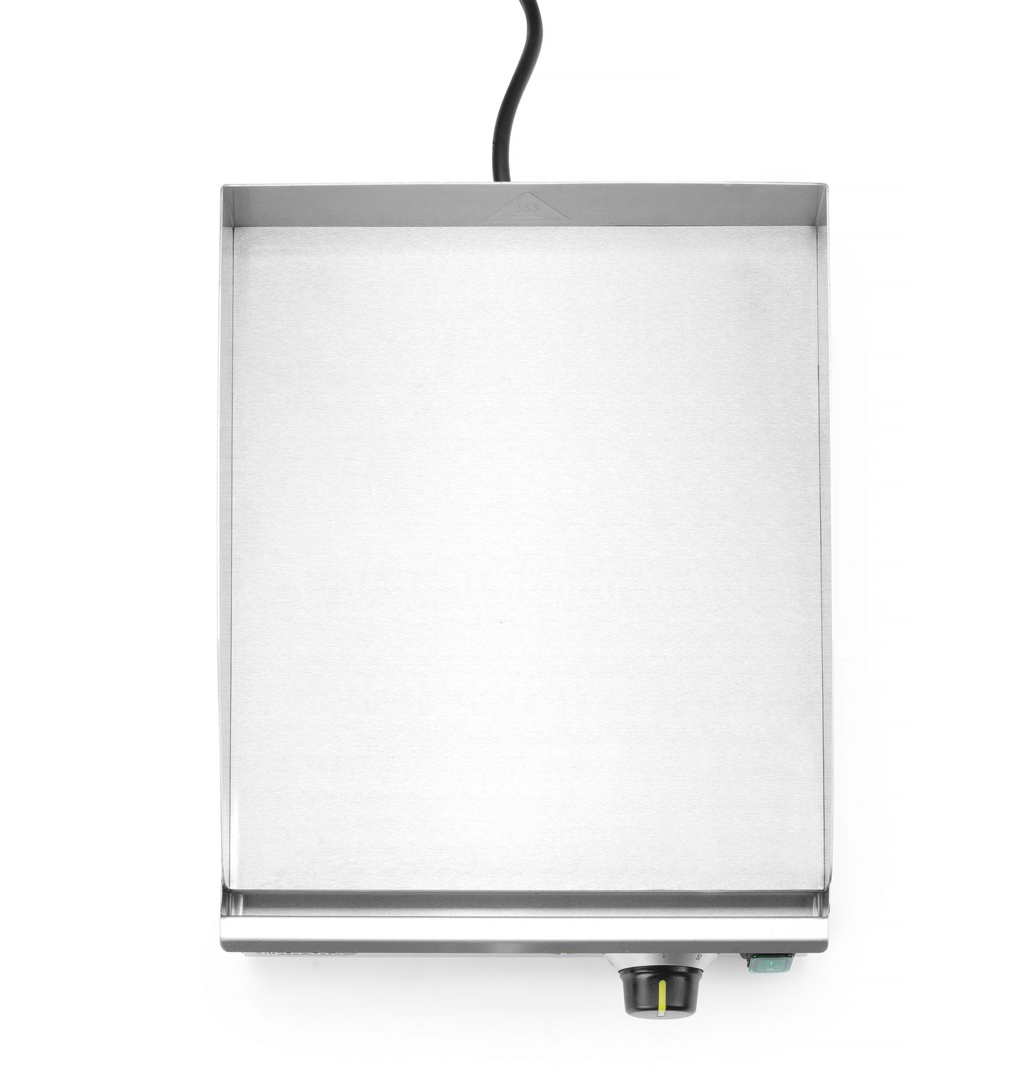 Griddle, HENDI, Kitchen Line, 230V/2000W, 326x445x(H)225mm - Image 4