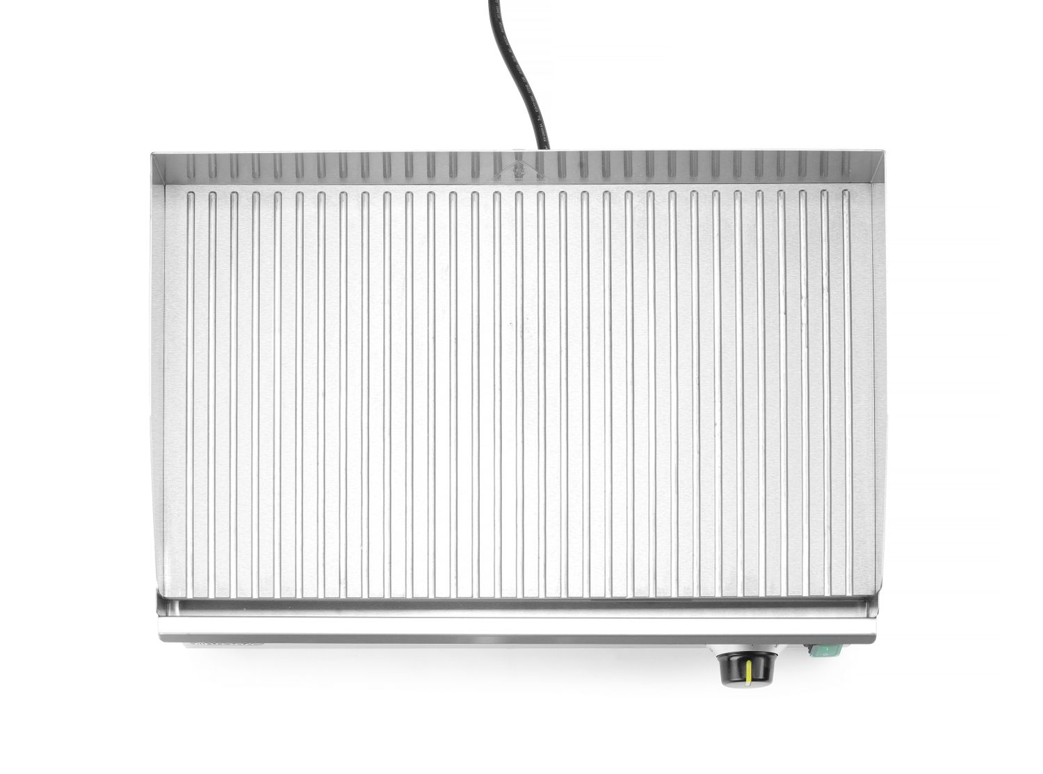 Plaatgrill laineline, HENDI, Kitchen Line, 230V/2400W, 527x404x(H)233mm - Image 3