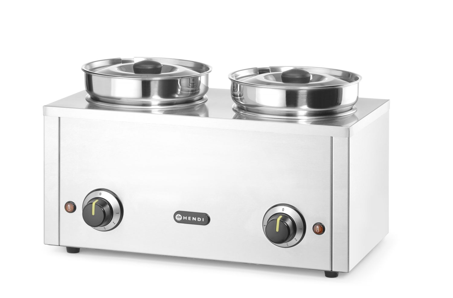 Termosüsteem 2, HENDI, 8L, 230V/400W, 506x312x(H)298mm