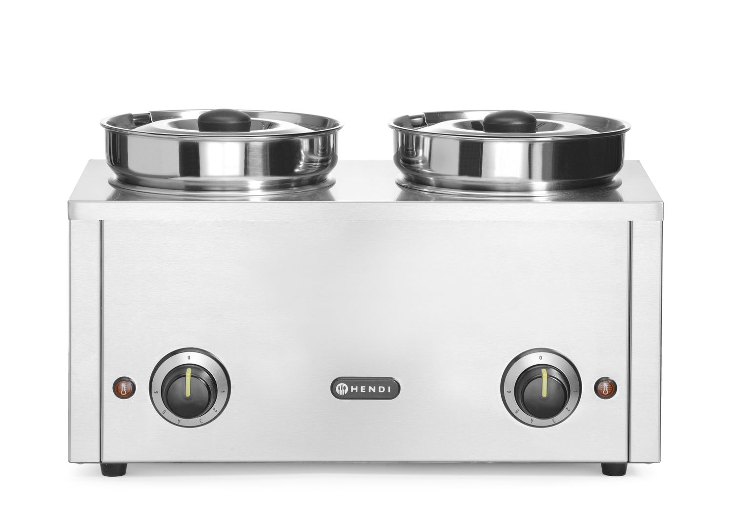Termosüsteem 2, HENDI, 8L, 230V/400W, 506x312x(H)298mm