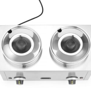 Termosüsteem 2, HENDI, 8L, 230V/400W, 506x312x(H)298mm