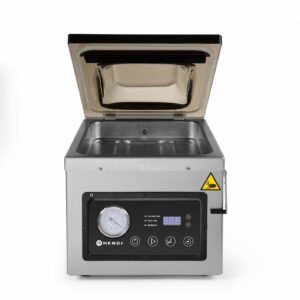 Vaakumpakendamise masin, HENDI, Profi Line, Tihendiriba 260 mm, 240V/1000W, 330x480x(H)361mm