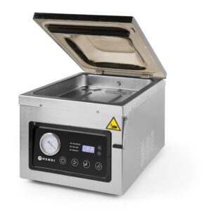 Vaakumpakendamise masin, HENDI, Profi Line, Tihendiriba 260 mm, 240V/1000W, 330x480x(H)361mm