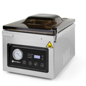 Vaakumpakendamise masin, HENDI, Profi Line, Tihendiriba 260 mm, 240V/1000W, 330x480x(H)361mm