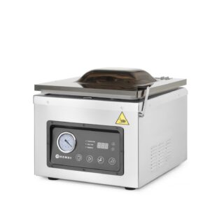 Vaakumpakendamise masin, HENDI, Profi Line, Tihendiriba 260 mm, 240V/1000W, 330x480x(H)361mm