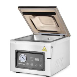 Vaakumpakendamise masin, HENDI, Profi Line, Tihendiriba 260 mm, 240V/1000W, 330x480x(H)361mm