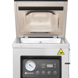 Vaakumpakendamise masin, HENDI, Profi Line, Tihendiriba 260 mm, 240V/1000W, 330x480x(H)361mm