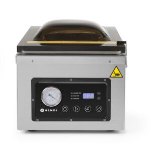 Vaakumpakendamise masin, HENDI, Profi Line, tihendiriba 300 mm, 230V/950W, 367x425x(H)364mm
