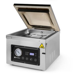 Vaakumpakendamise masin, HENDI, Profi Line, tihendiriba 300 mm, 230V/950W, 367x425x(H)364mm