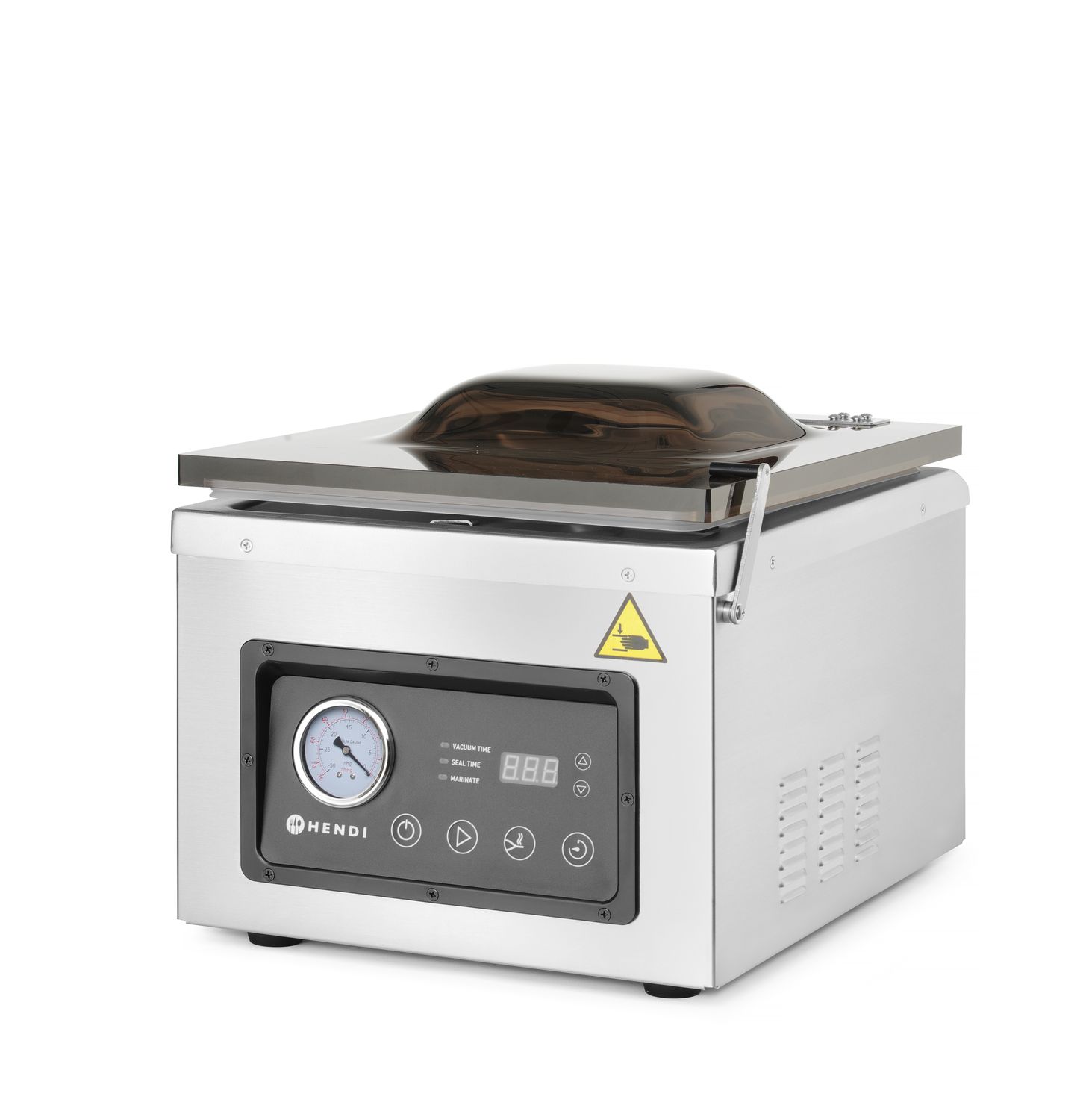 Vaakumpakendamise masin, HENDI, Profi Line, tihendiriba 300 mm, 230V/950W, 367x425x(H)364mm