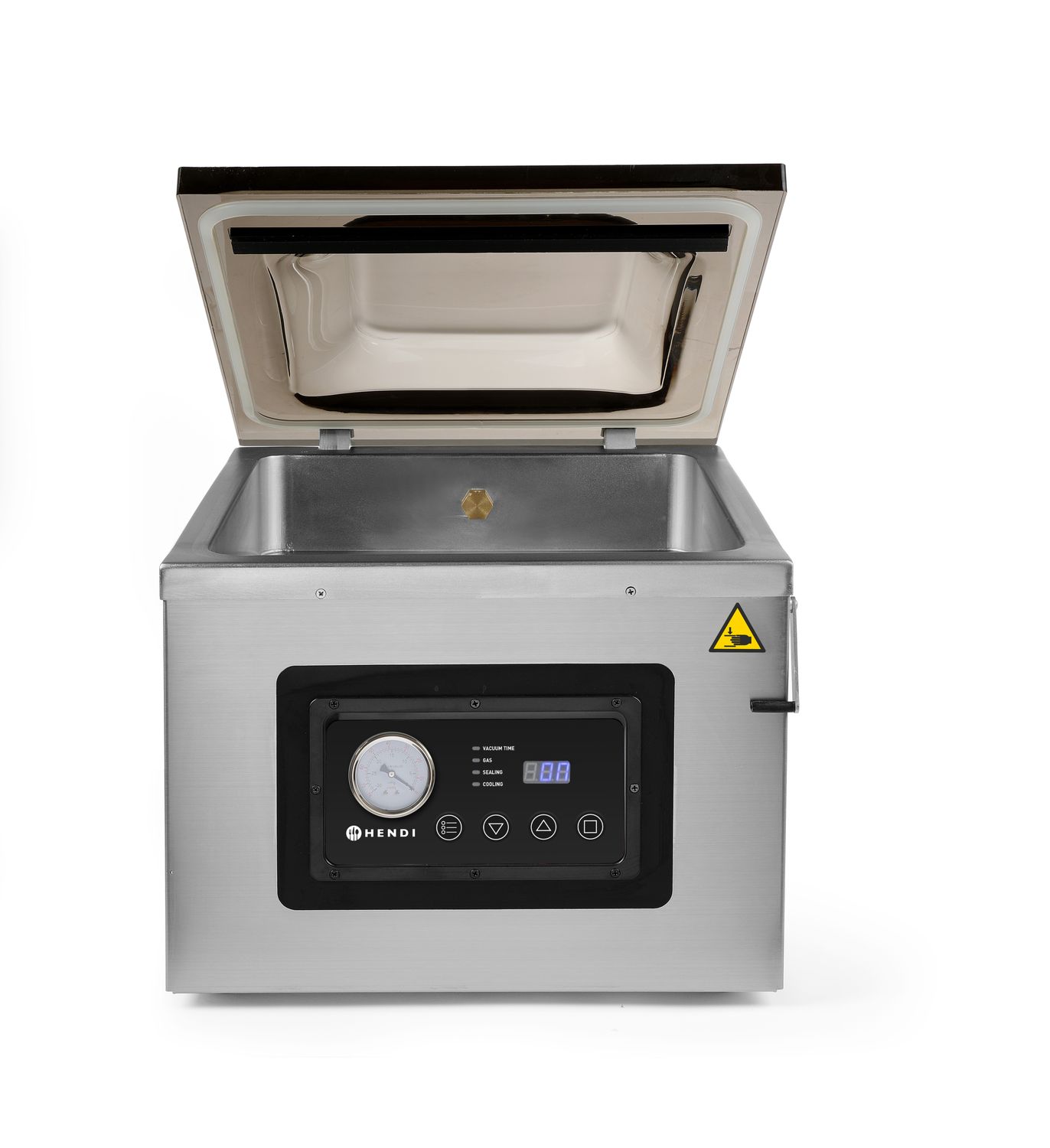 Vaakumpakendamise masin Profi Line 410, HENDI, Profi Line, tihendiriba 410 mm, 230V/1100W, 510x625x(H)455mm - Image 7