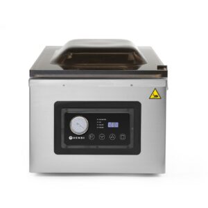 Vaakumpakendamise masin Profi Line 410, HENDI, Profi Line, tihendiriba 410 mm, 230V/1100W, 510x625x(H)455mm