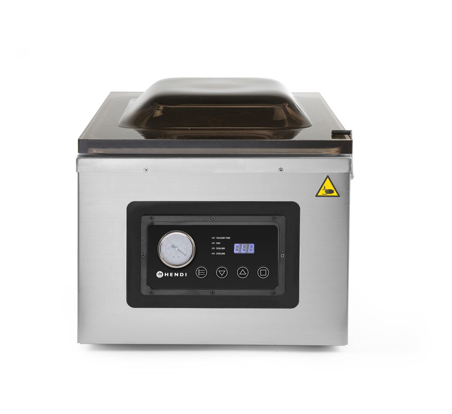 Vaakumpakendamise masin Profi Line 410, HENDI, Profi Line, tihendiriba 410 mm, 230V/1100W, 510x625x(H)455mm - Image 6
