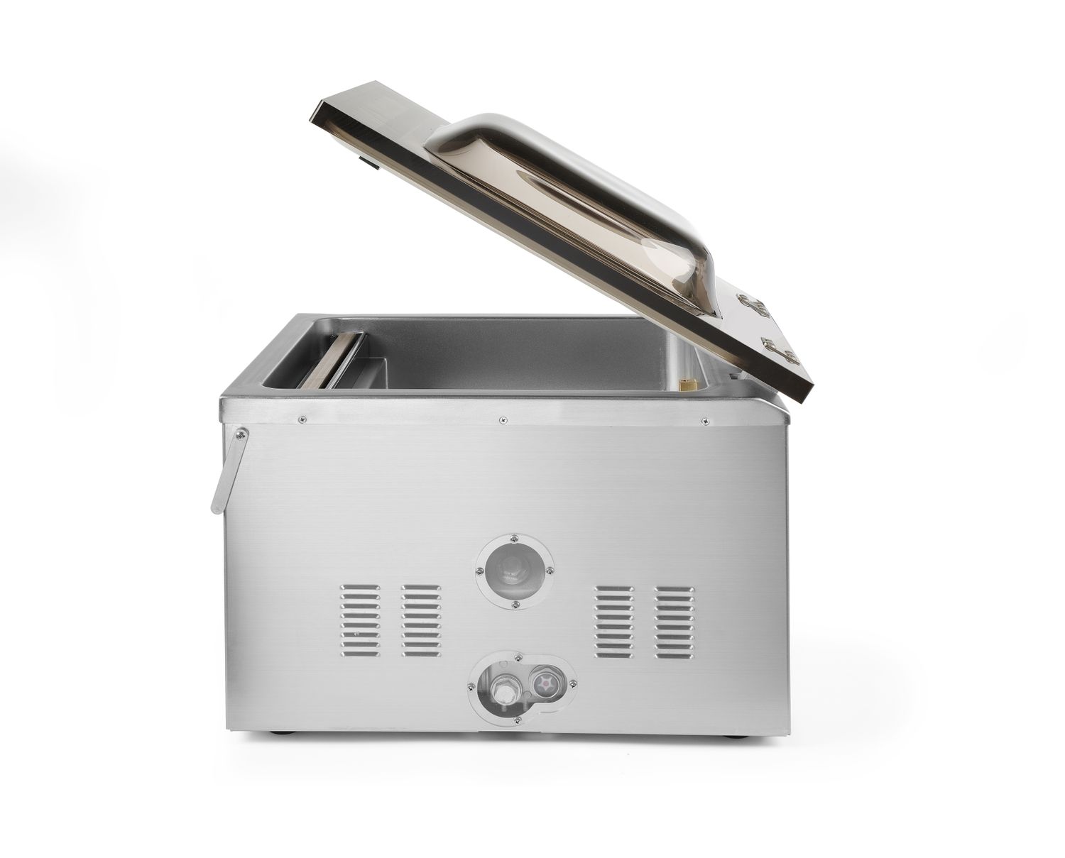 Vaakumpakendamise masin Profi Line 410, HENDI, Profi Line, tihendiriba 410 mm, 230V/1100W, 510x625x(H)455mm - Image 9
