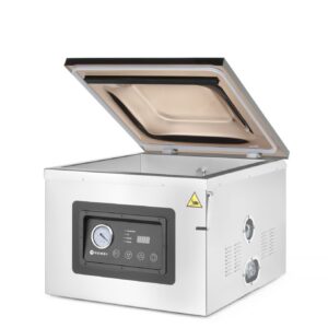 Vaakumpakendamise masin Profi Line 410, HENDI, Profi Line, tihendiriba 410 mm, 230V/1100W, 510x625x(H)455mm