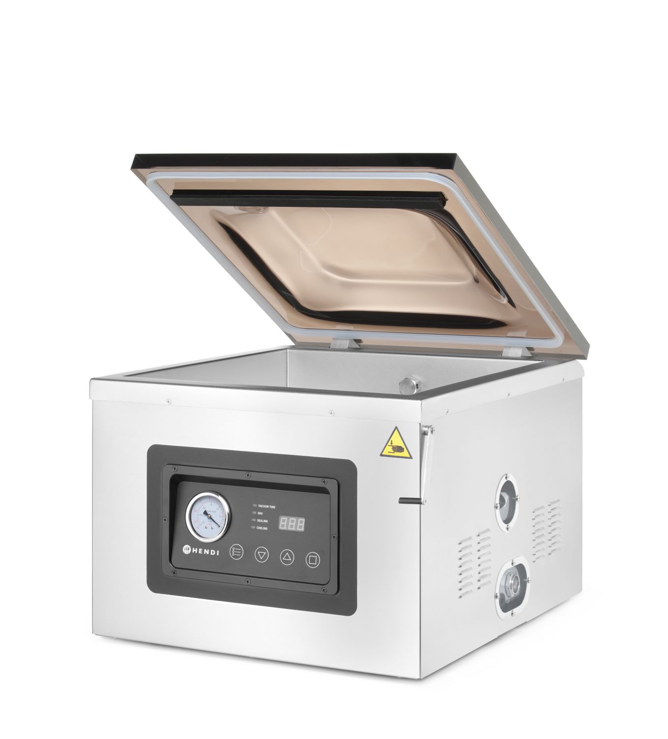 Vaakumpakendamise masin Profi Line 410, HENDI, Profi Line, tihendiriba 410 mm, 230V/1100W, 510x625x(H)455mm - Image 4
