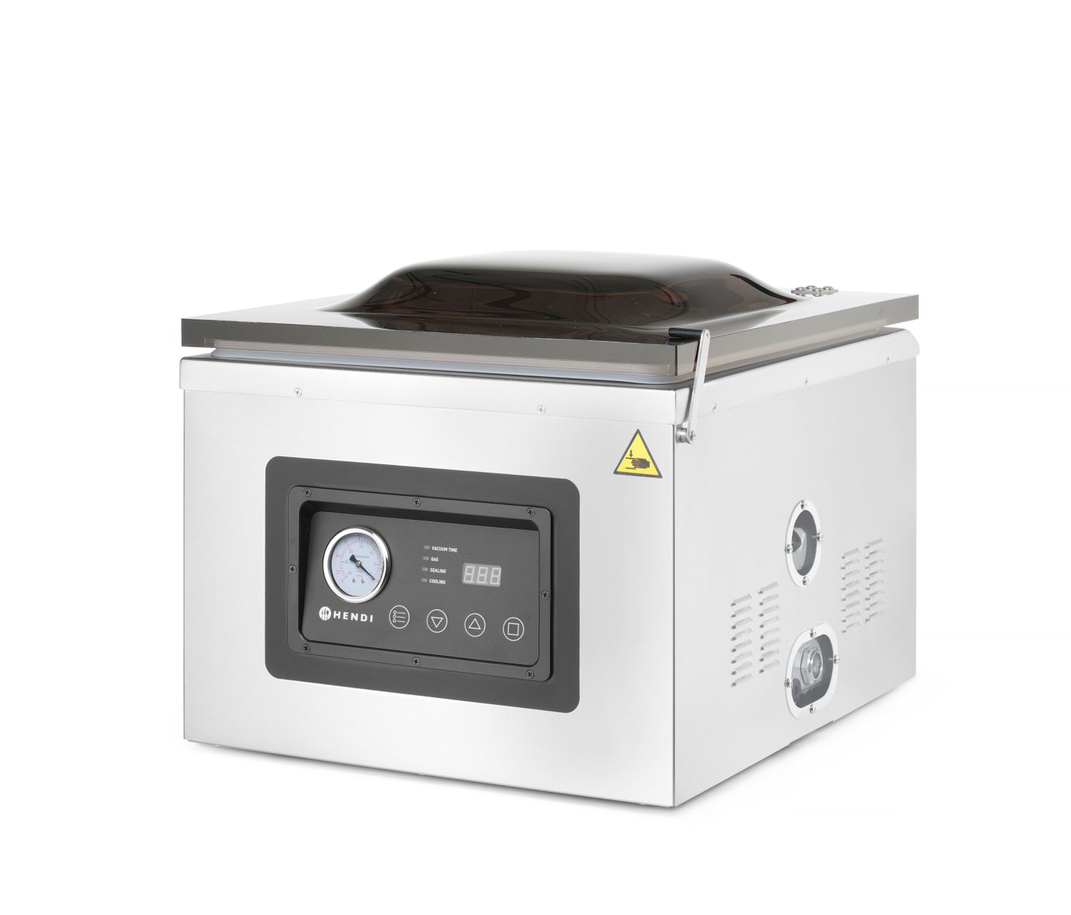 Vaakumpakendamise masin Profi Line 410, HENDI, Profi Line, tihendiriba 410 mm, 230V/1100W, 510x625x(H)455mm