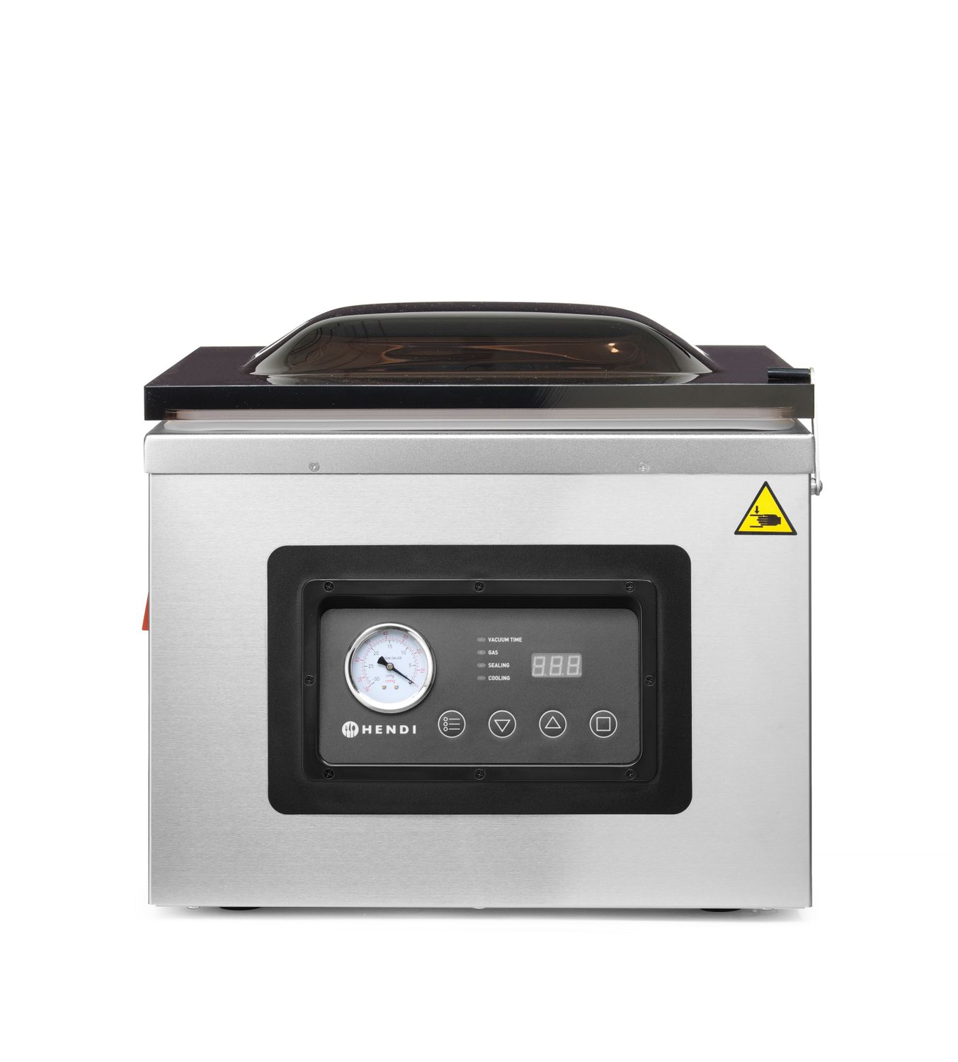 Vaakumpakendamise masin Profi Line 410, HENDI, Profi Line, tihendiriba 410 mm, 230V/1100W, 510x625x(H)455mm