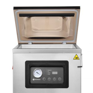 Vaakumpakendamise masin Profi Line 410, HENDI, Profi Line, tihendiriba 410 mm, 230V/1100W, 510x625x(H)455mm