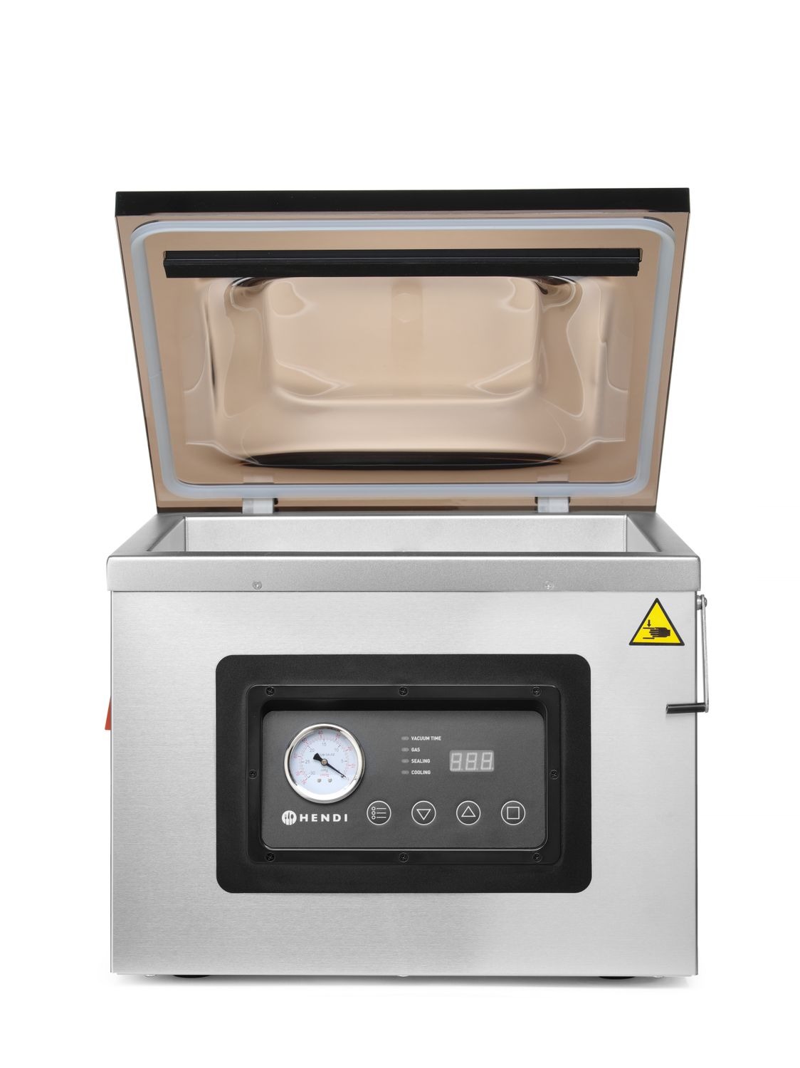 Vaakumpakendamise masin Profi Line 410, HENDI, Profi Line, tihendiriba 410 mm, 230V/1100W, 510x625x(H)455mm - Image 3