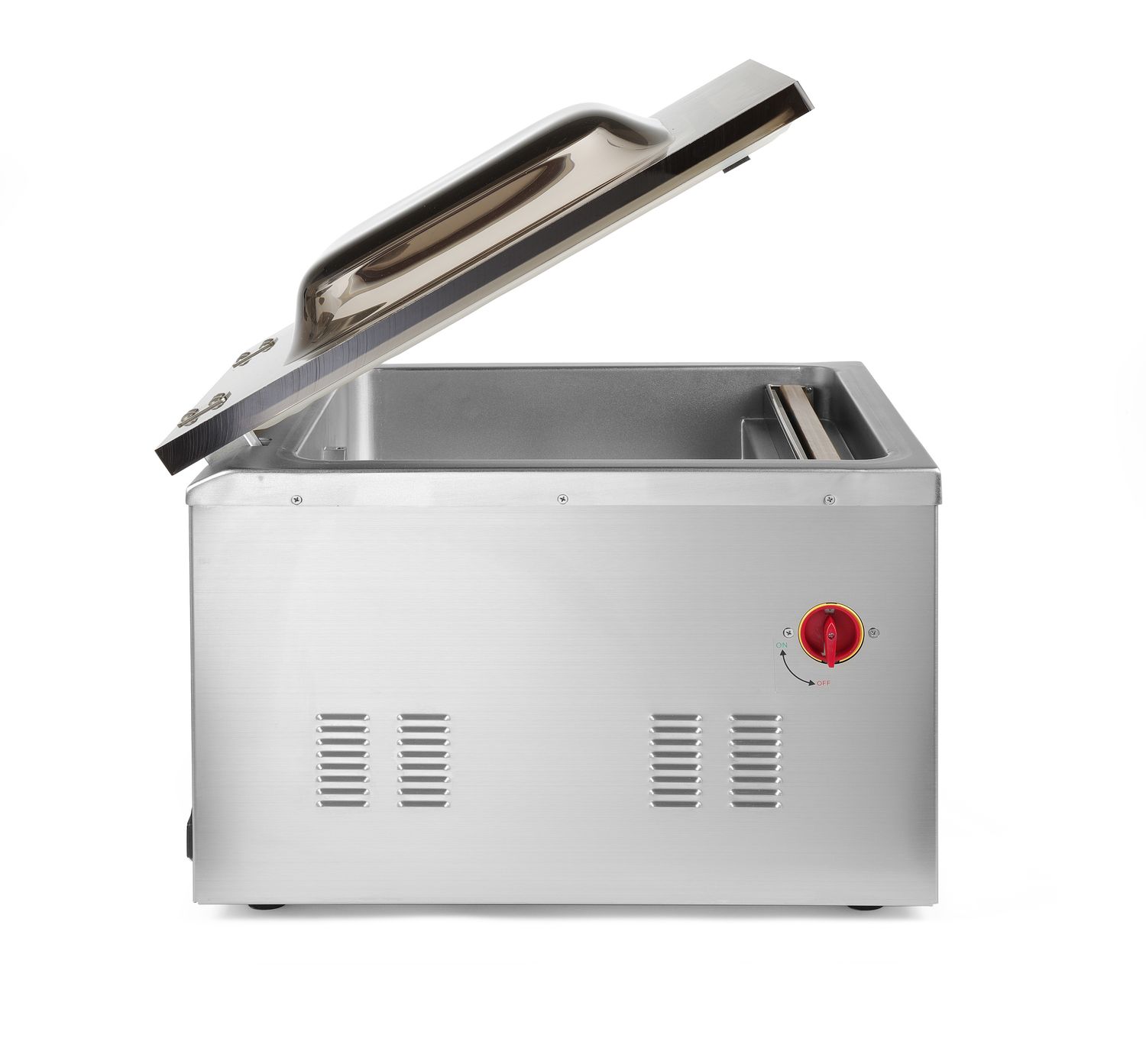 Vaakumpakendamise masin Profi Line 410, HENDI, Profi Line, tihendiriba 410 mm, 230V/1100W, 510x625x(H)455mm - Image 10