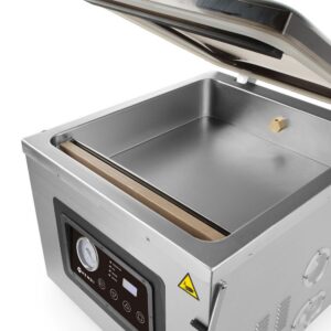 Vaakumpakendamise masin Profi Line 410, HENDI, Profi Line, tihendiriba 410 mm, 230V/1100W, 510x625x(H)455mm