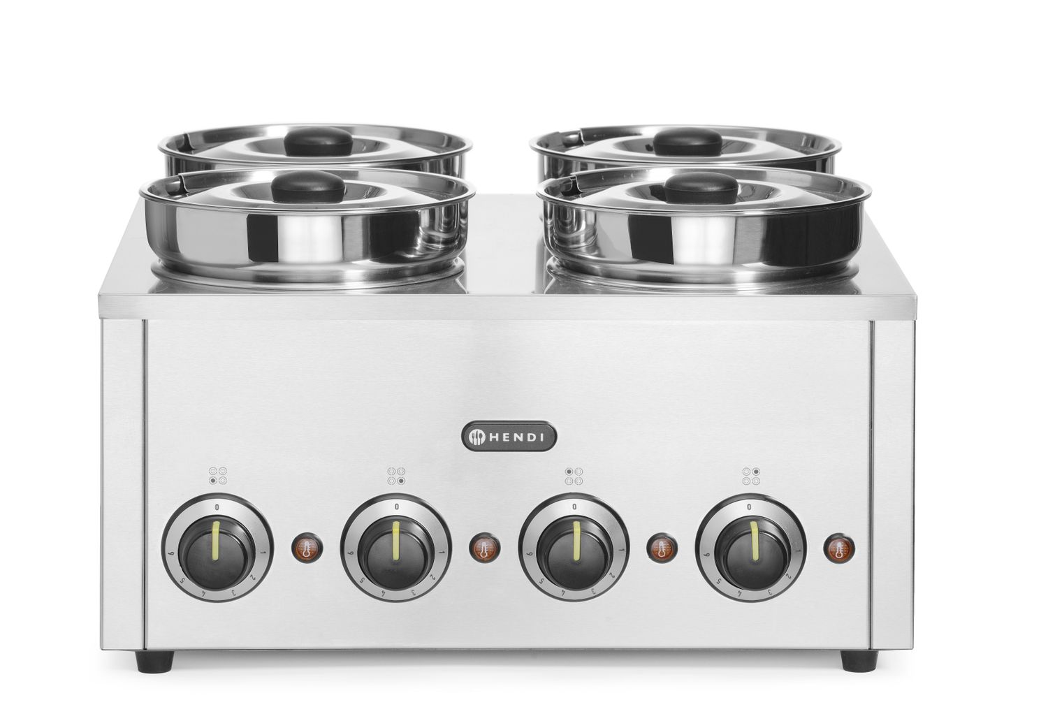 Termosüsteem 4, HENDI, 16L, 230V/800W, 506x509x(H)298mm