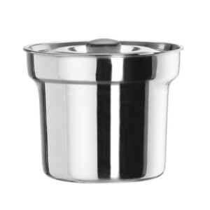 Komplekt: Bain-marie Ranger + 2x 4L konteiner koos kaanega, HENDI, GN (H)150mm, 8L, 230V/1000W, 604x332x(H)315mm
