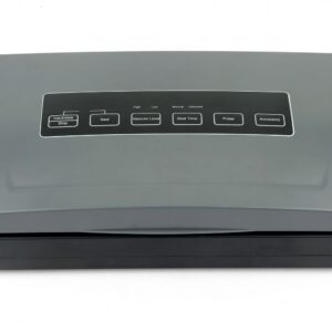Riba vaakumpakendamise masin rullisööturiga, HENDI, Budget Line, 230V/100W, 385x205x(H)95mm