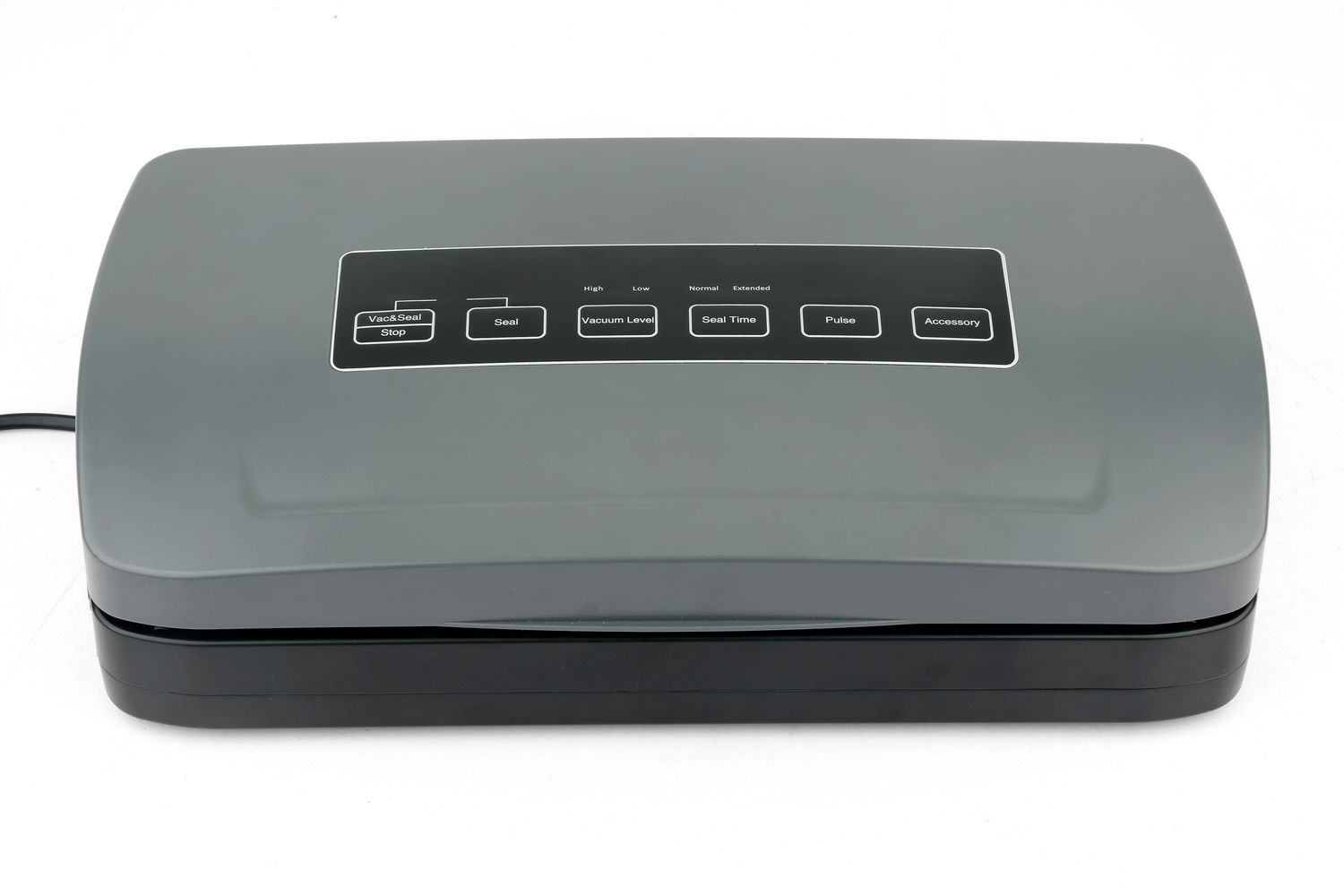 Riba vaakumpakendamise masin rullisööturiga, HENDI, Budget Line, 230V/100W, 385x205x(H)95mm