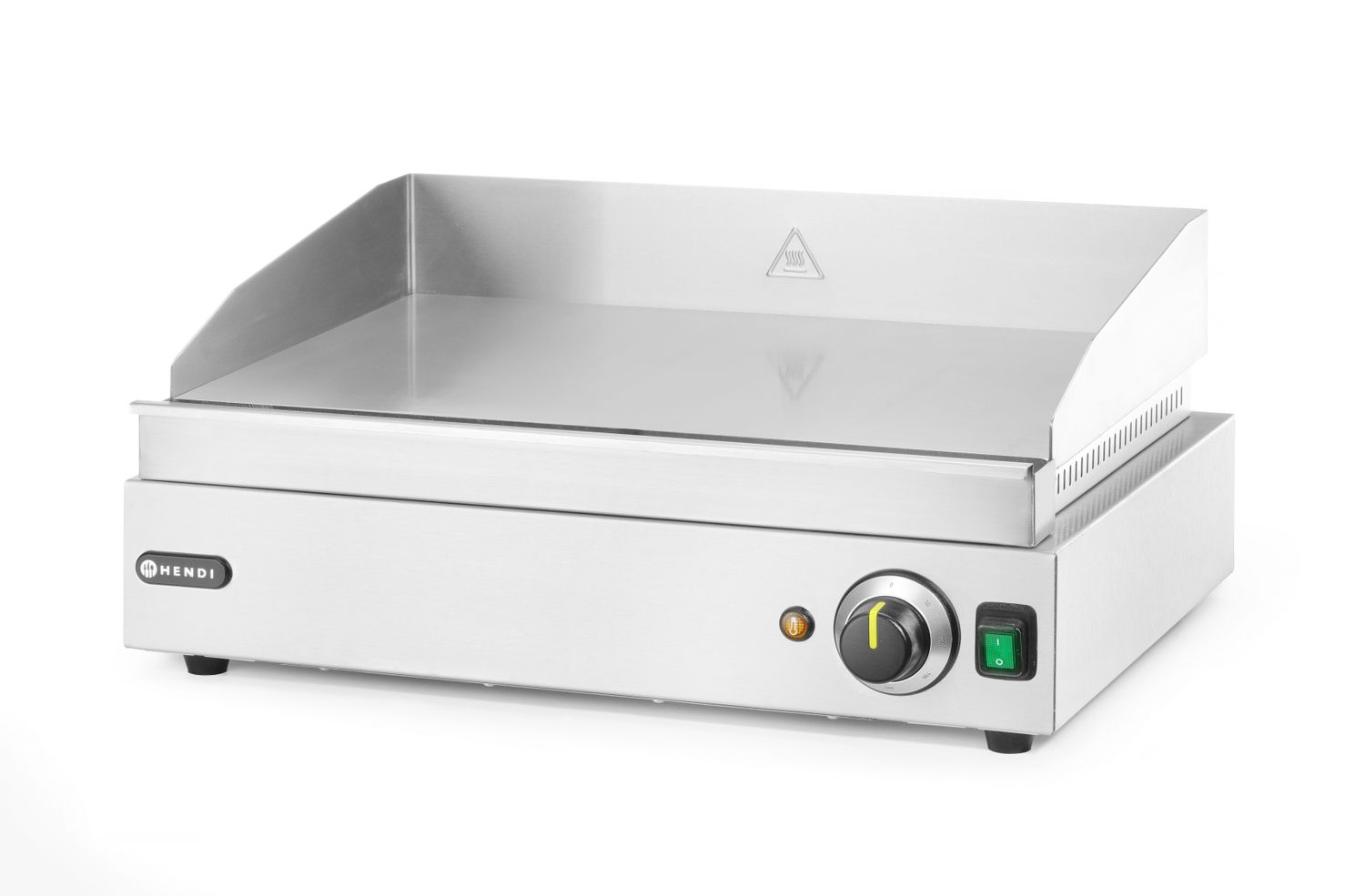 Plaatgrill Hendi 55