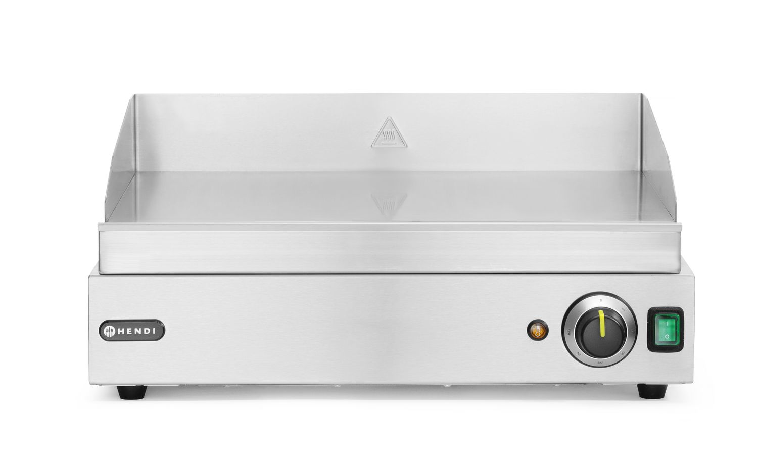 Plaatgrill Hendi 55